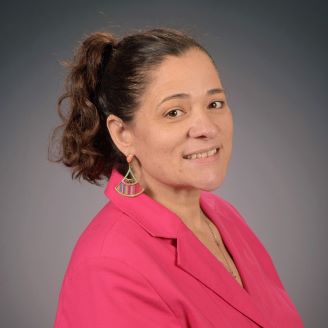 Janet Turner, Our Center Director